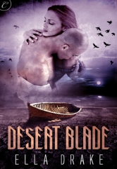 Desert Blade cover